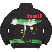 Supreme High Density Cotton Field Jacket - “Hell”