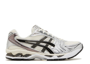 Asics Gel-Kayano 14 - Cream Black Metallic Plum