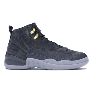 Air Jordan 12 Retro BG - Dark Grey