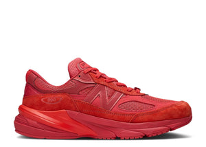 New Balance 990v6 x Joe Freshgoods - MiUSA Paris Red