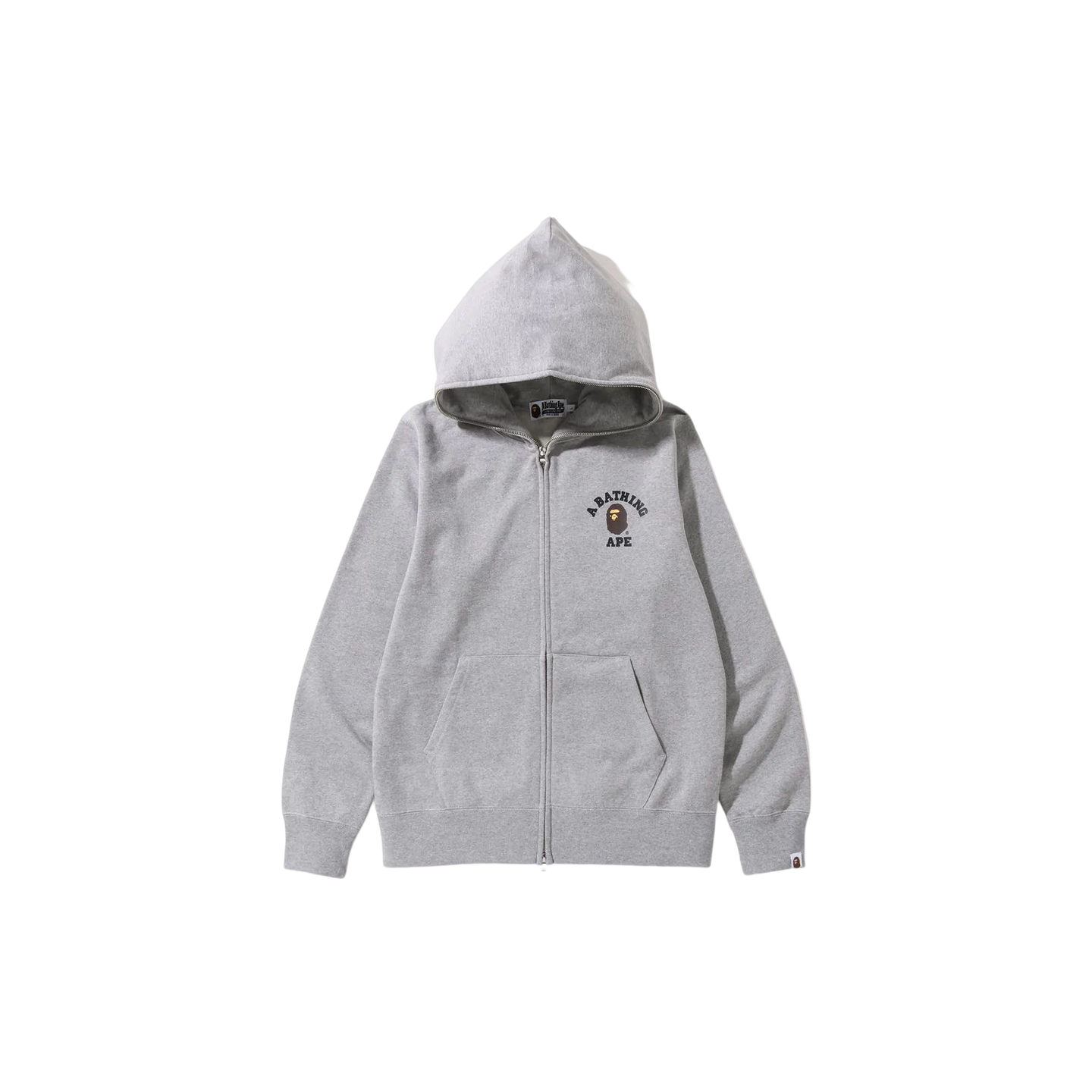 A Bathing Ape scheurbeurten College Hoodie