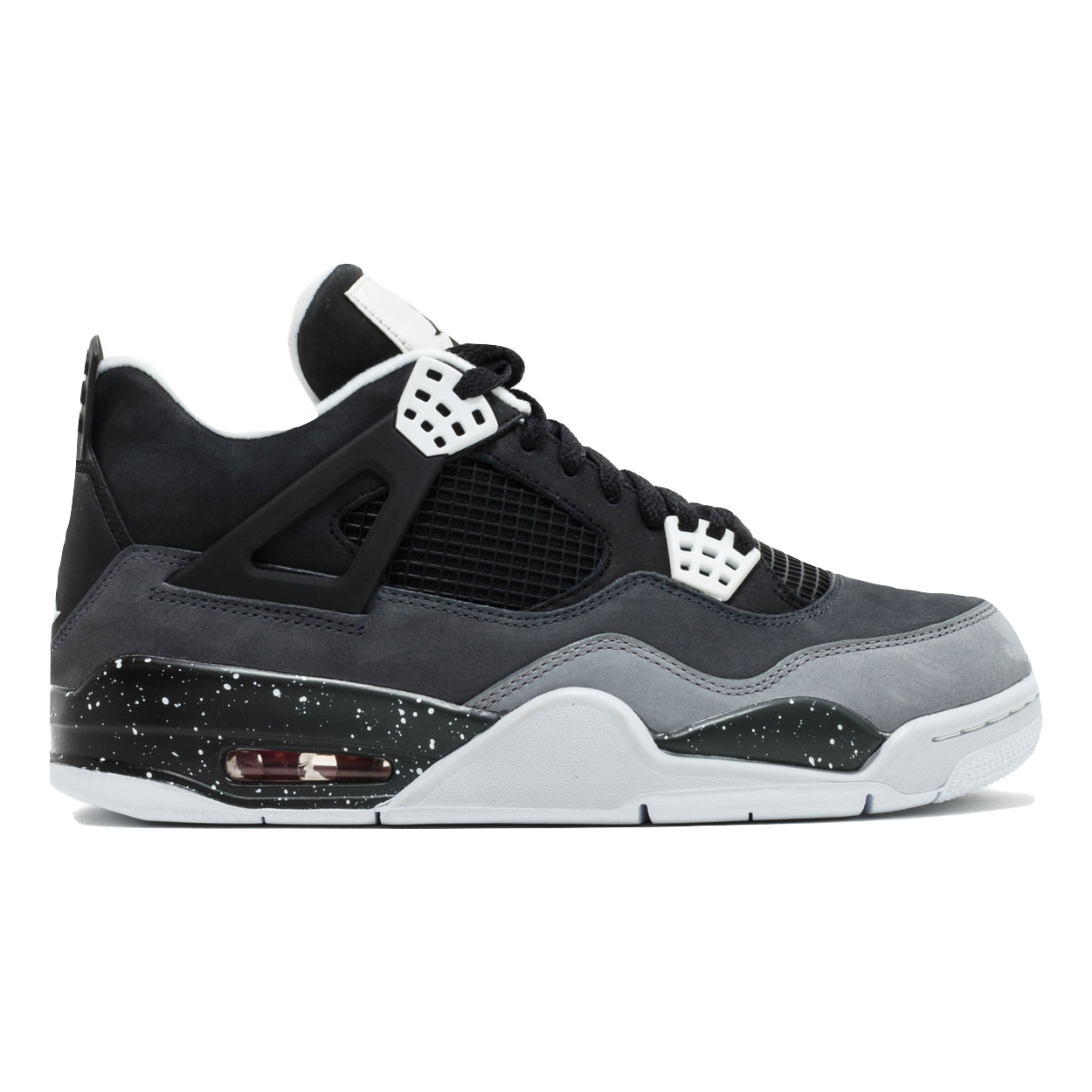 Air Jordan 4 Retro - Fear Pack