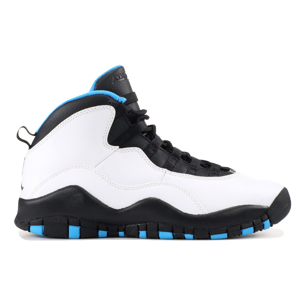 Air Jordan 10 Retro (GS) - Powder Blue - Used