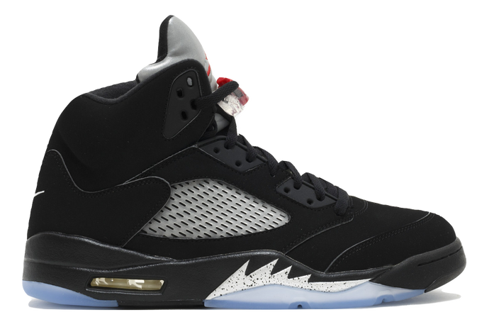 Air Jordan 5 Retro - OG Metallic (2016) - Used