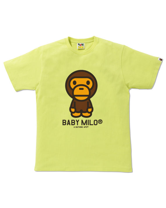 A Bathing Ape Baby Milo Tee