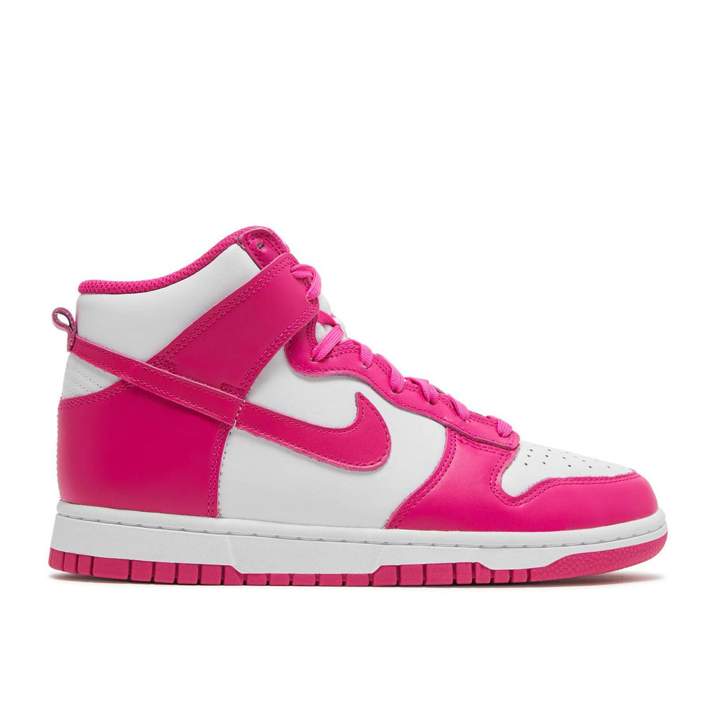 W Nike Dunk High - Pink Prime