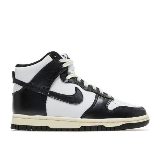 WMNS Nike Dunk High - Vintage Black