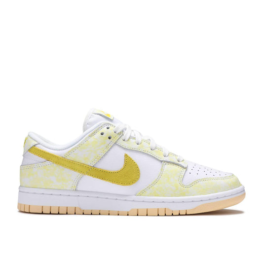 WMNS Nike Dunk Low - Yellow Strike