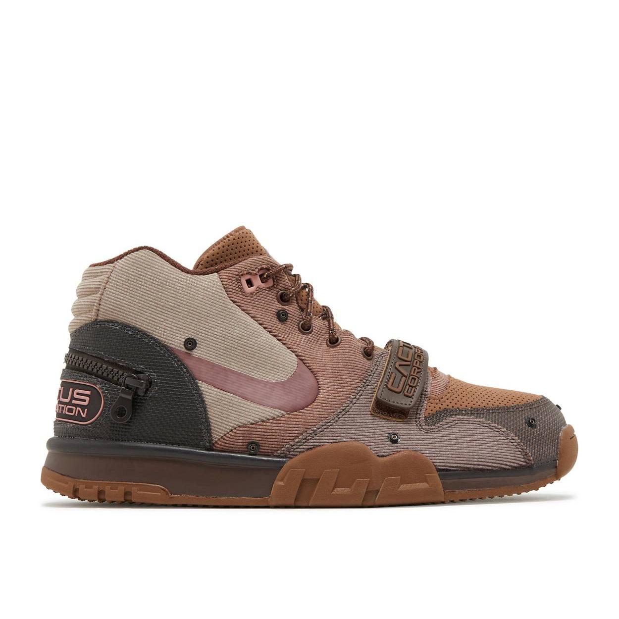 Air Trainer 1 x Travis Scott - Chocolate