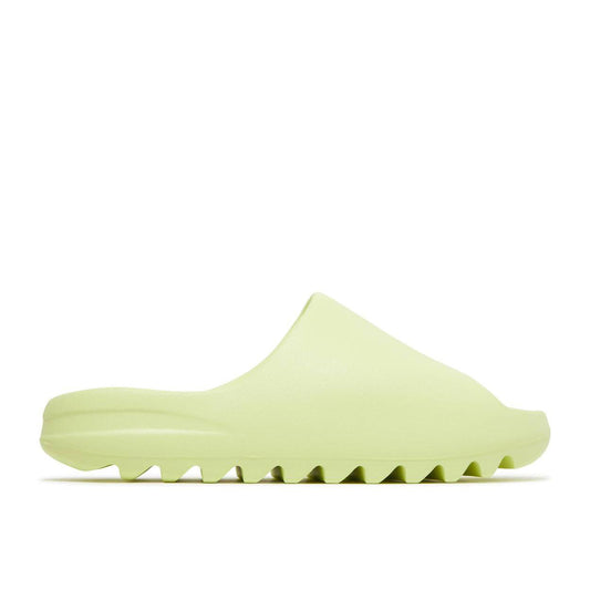 Yeezy Slide - Glow Green (2022) - Used