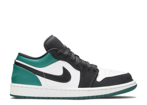 Air Jordan 1 Retro Low - Mystic Green