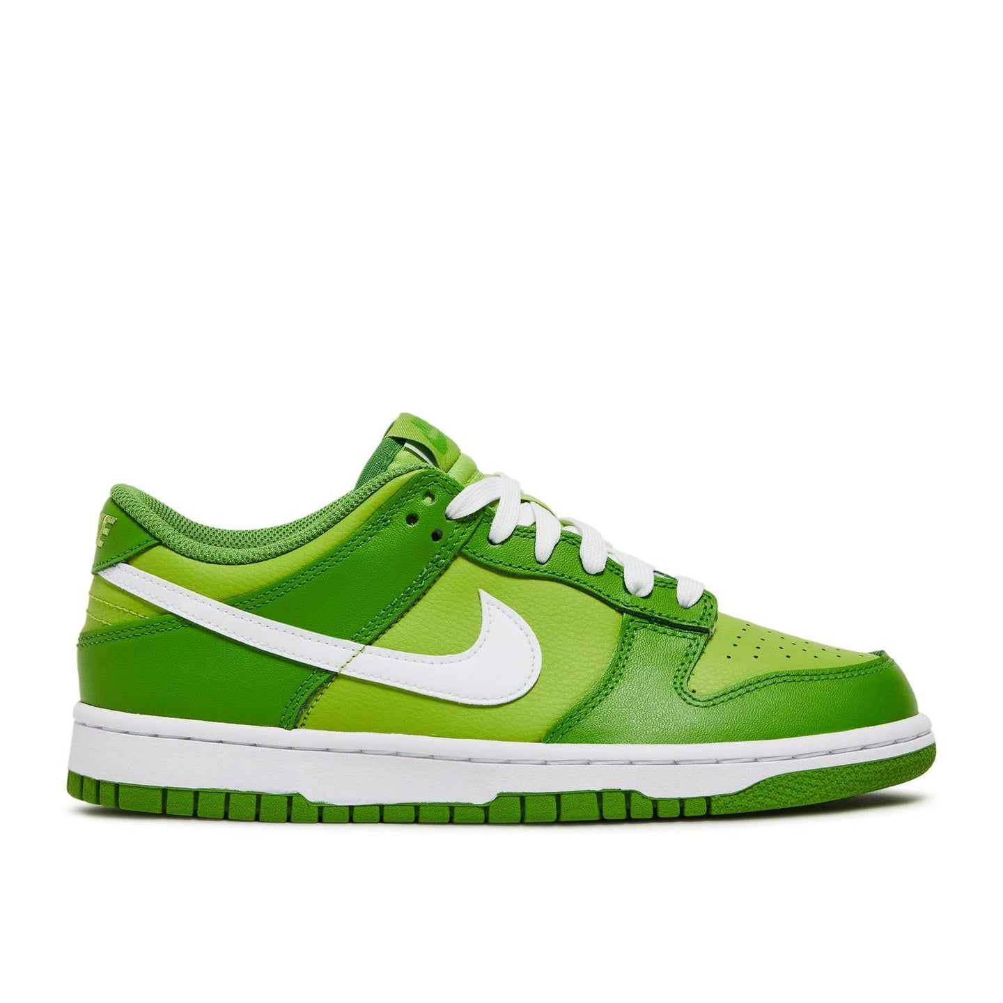 Nike Dunk Low GS - Dark Chlorophyll - Used