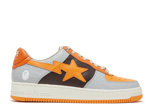 A Bathing Ape BAPESTA M2 - Orange