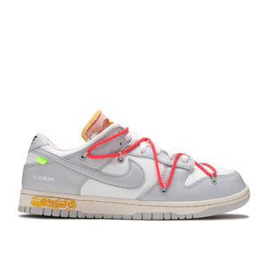 Nike Dunk Low x Off-White - "Lot" 06 of 50 - Used