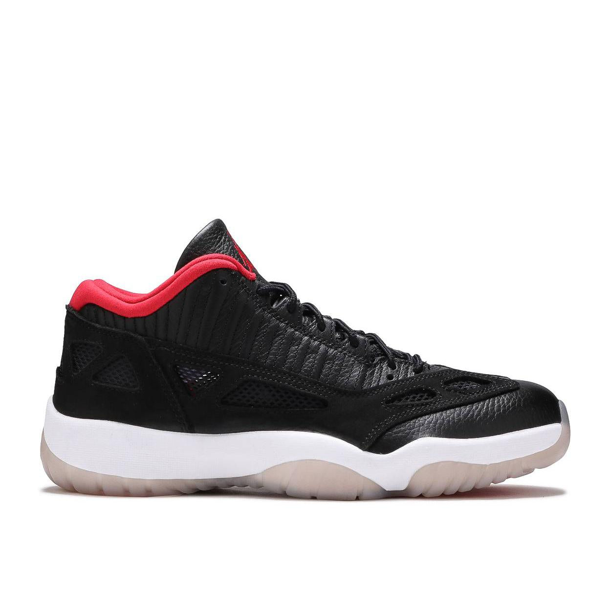 Air Jordan 11 Retro Low IE - Bred (2021) - Used