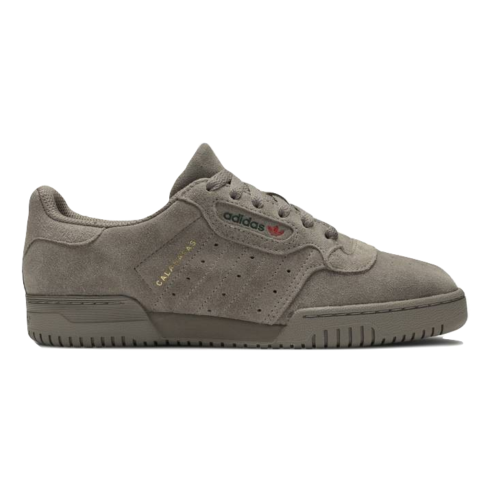 Yeezy Powerphase - Simple Brown