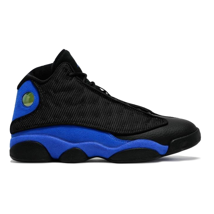 Air Jordan 13 Retro - Black Hyper Royal