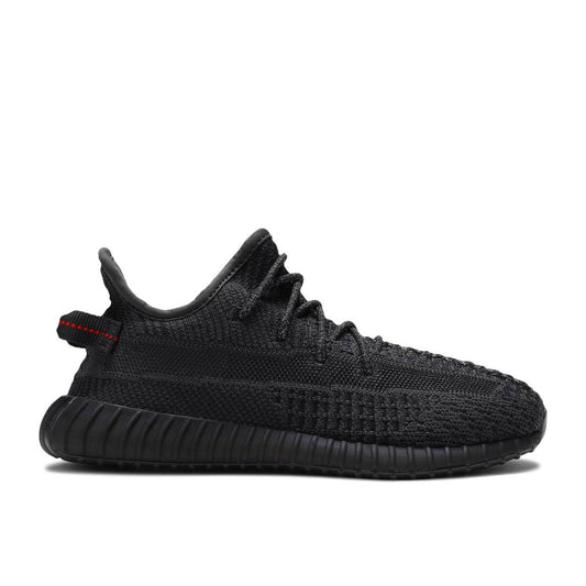 Yeezy Boost 350 V2 Kids - Black (Non-Reflective)