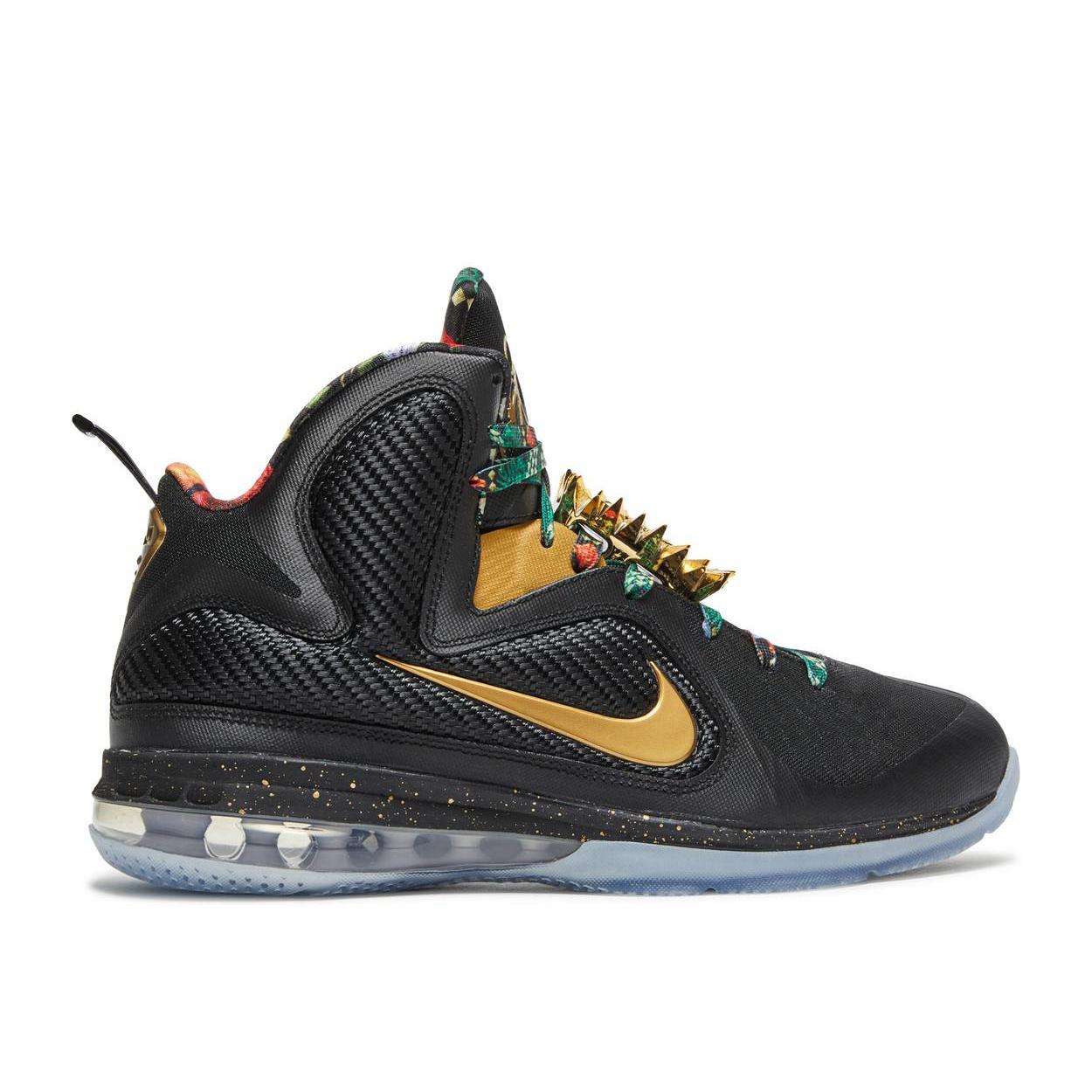 Nike LeBron IX - Watch The Throne