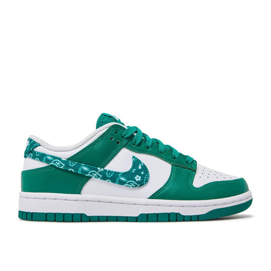 WMN Nike Dunk Low ESS - Green Paisley