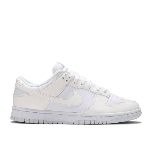 W Nike Dunk Low Next Nature - Move To Zero - Sail