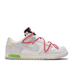 Nike Dunk Low OFF-WHITE - "Lot" 13 of 50