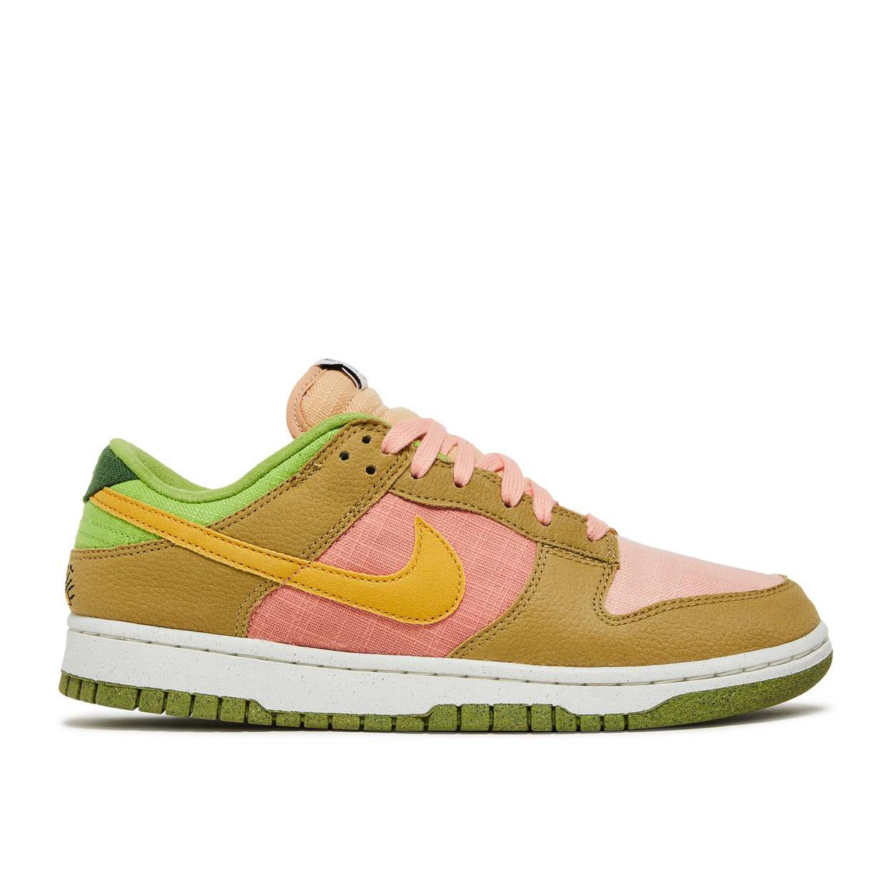 Nike Dunk Low Retro SE NN - Sun Club - Arctic Orange Sanded Gold