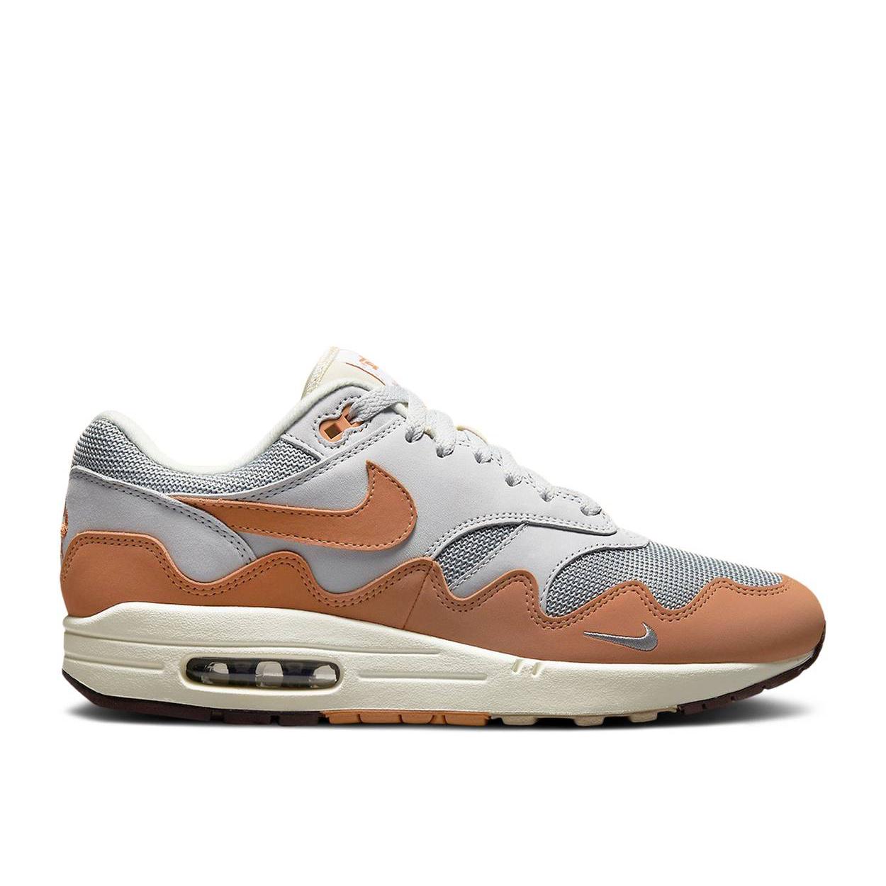 Nike x Patta Air Max 1 - Monarch - Used