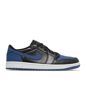 Air Jordan 1 Retro Low OG - Mystic Navy - Used