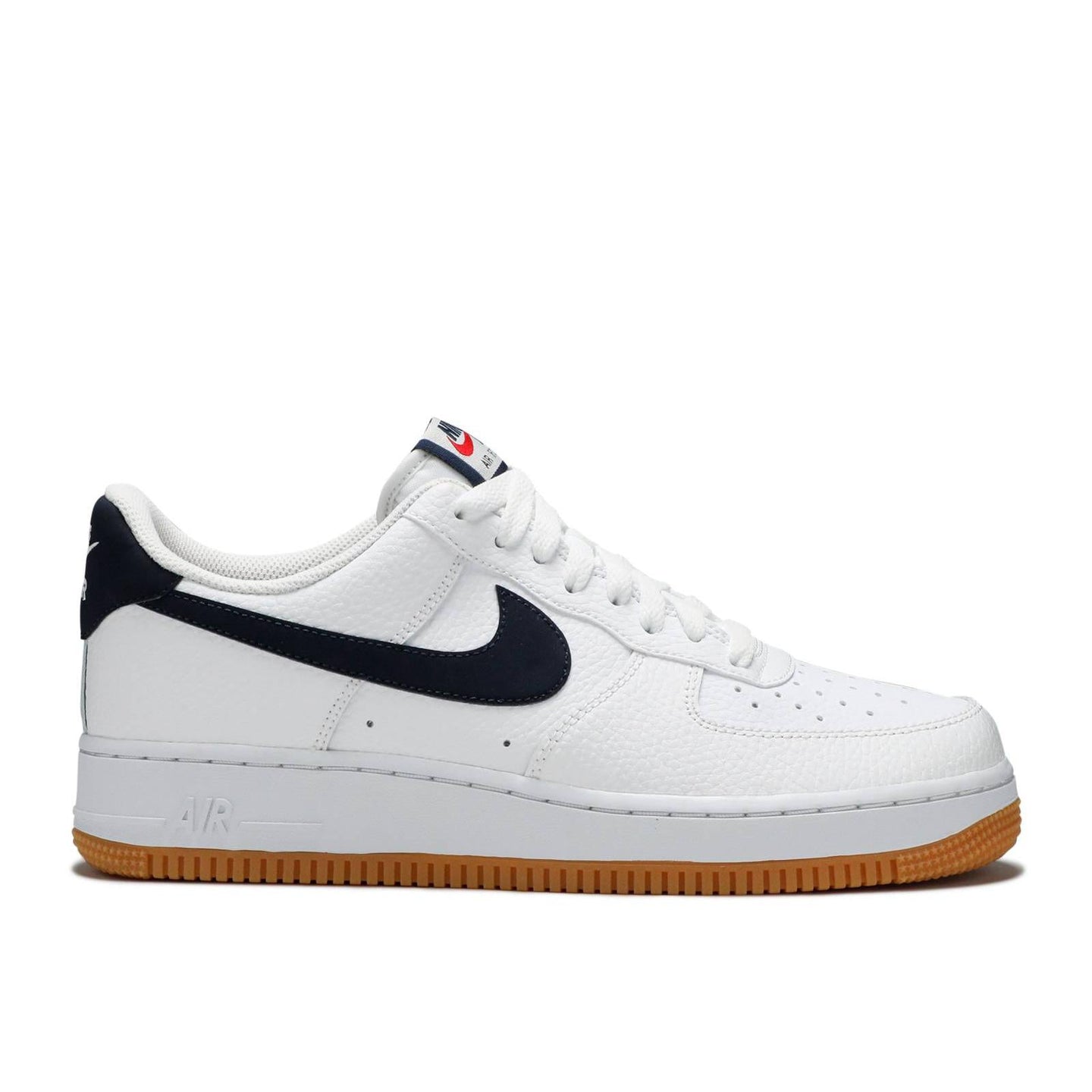 Air Force 1 Low - White Obsidian - Used