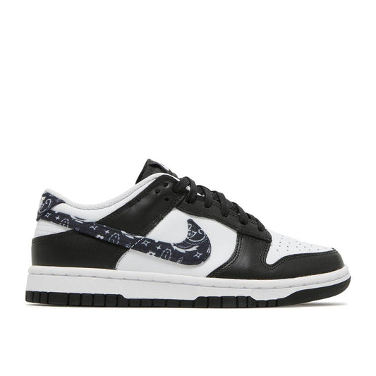 WMNS Nike Dunk Low ESS - Black Paisley