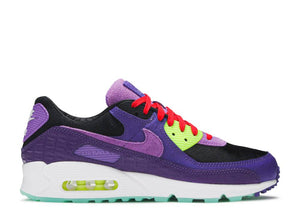 Nike Air Max 90 - Exotic Animal Pack - Violet Blend