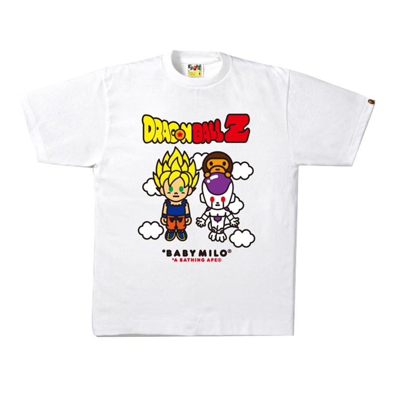 bape x dragon ball z