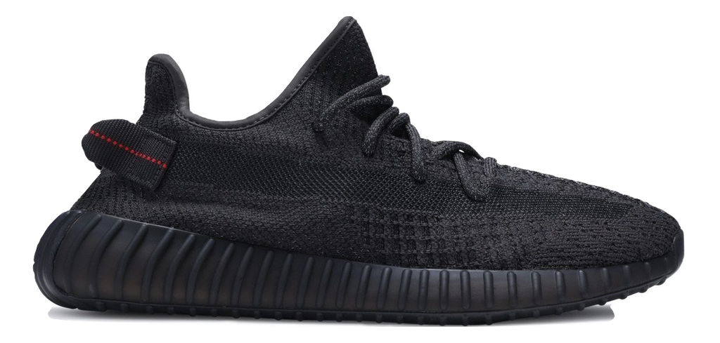 Yeezy Boost 350 V2 - Black Reflective