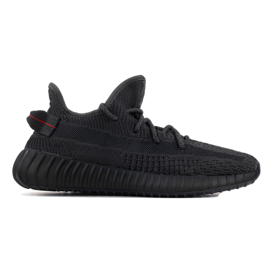 Yeezy Boost 350 V2 - Black (Non-Reflective)