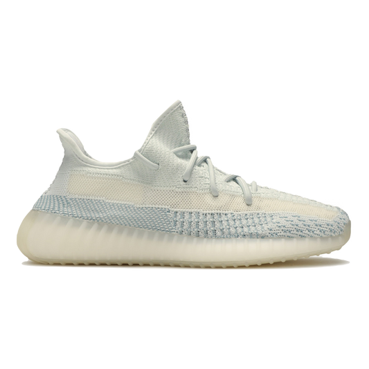 Yeezy Boost 350 V2 - Cloud White Non Reflective