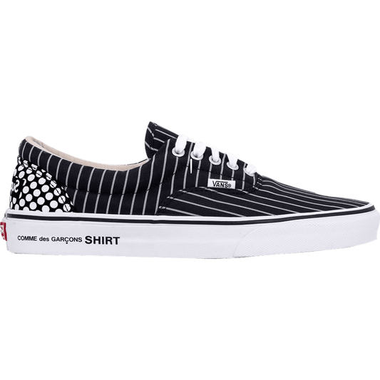 Vans Era - Supreme x Comme Des Garcons Harold Hunter - Black