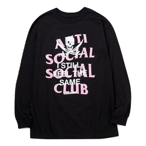 Anti Social Social Club I Still Feel The Same L/S Tee - Black - Used