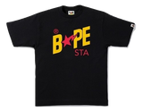 A Bathing Ape Bapesta Tee