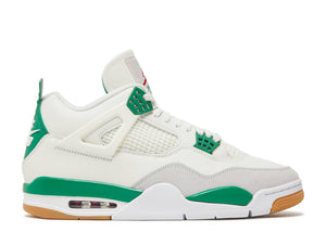 Air Jordan 4 Retro SP Nike SB - Pine Green