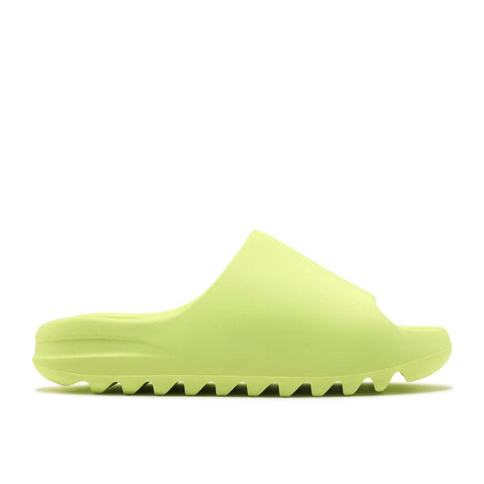 Yeezy Slide - Green Glow