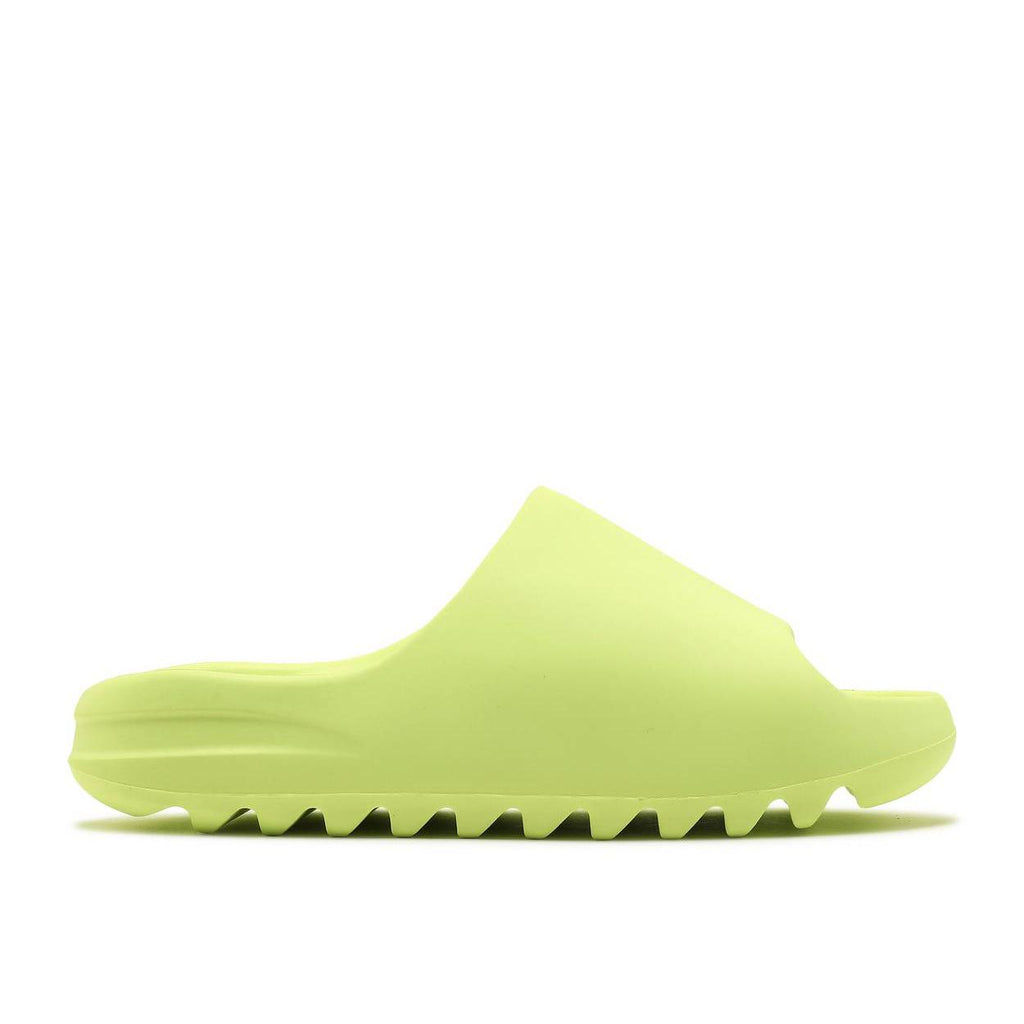 Yeezy Slide - Green Glow