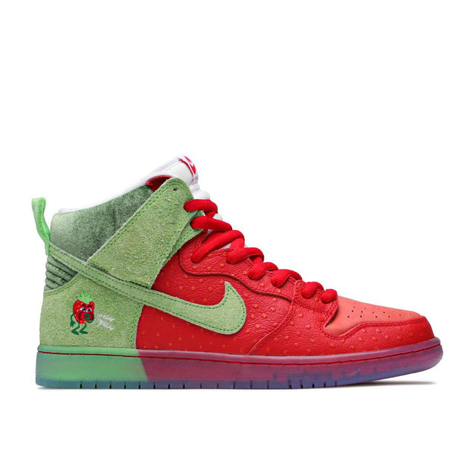 Nike SB Dunk High PRO QS - Strawberry Cough - Used