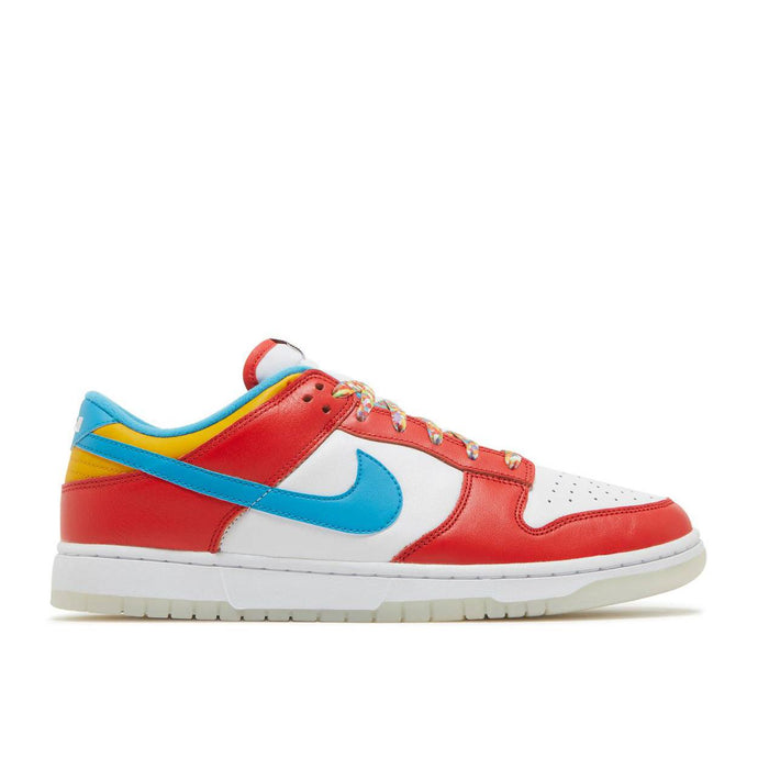 Nike Dunk Low QS x Lebron James - Fruity Pebbles