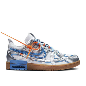 Nike Air Rubber Dunk / OW - University Blue – Grails SF