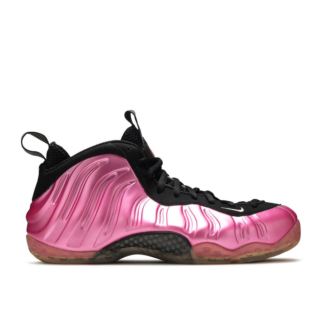 Air Foamposite One - Pearlized Pink