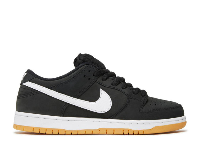 Nike SB Dunk Low - Black Gum