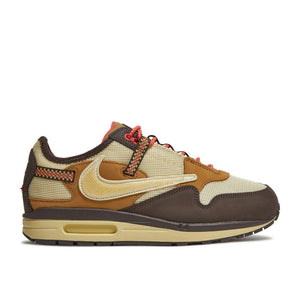 Nike Air Max 1/CJ Travis Scott - Baroque Brown - Used