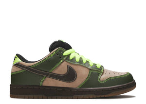 Nike SB Dunk Low - Jedi - Used