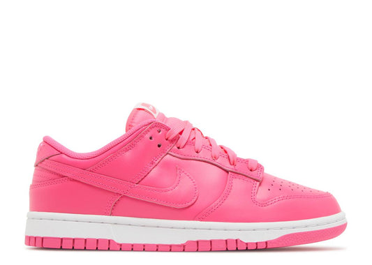 W Nike Dunk Low - Hyper Pink